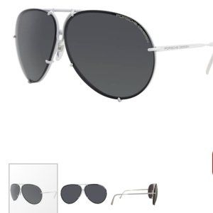 New Porsche Design Sunglasses